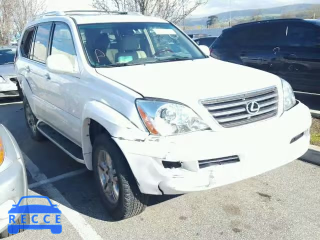 2008 LEXUS GX 470 JTJBT20X480157600 Bild 0