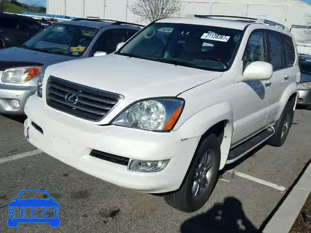 2008 LEXUS GX 470 JTJBT20X480157600 Bild 1