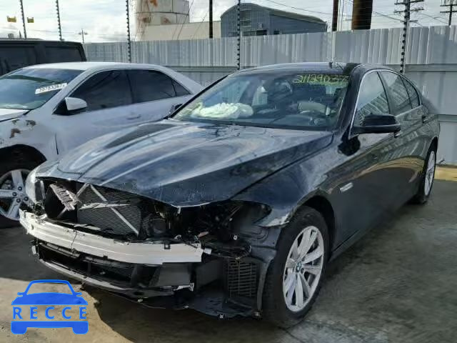 2015 BMW 528I WBA5A5C50FD515974 image 1