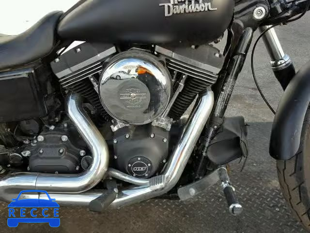 2015 HARLEY-DAVIDSON FXDB 1HD1GXM31FC311424 image 6
