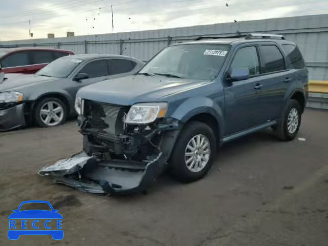 2010 MERCURY MARINER PR 4M2CN8HG0AKJ10271 image 1