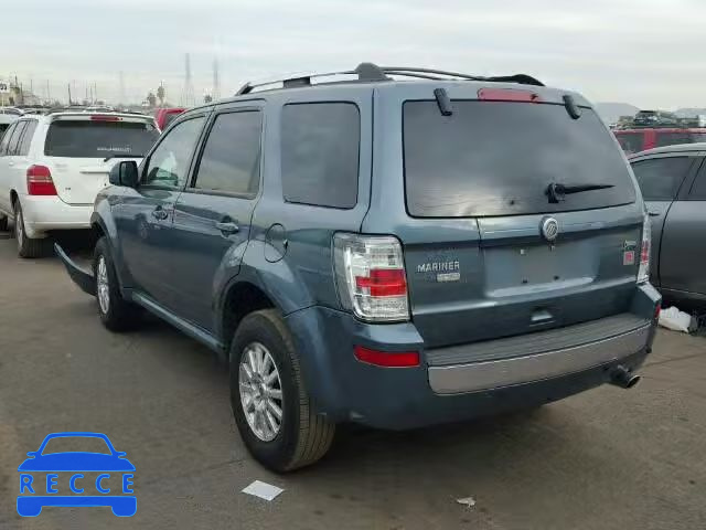 2010 MERCURY MARINER PR 4M2CN8HG0AKJ10271 image 2