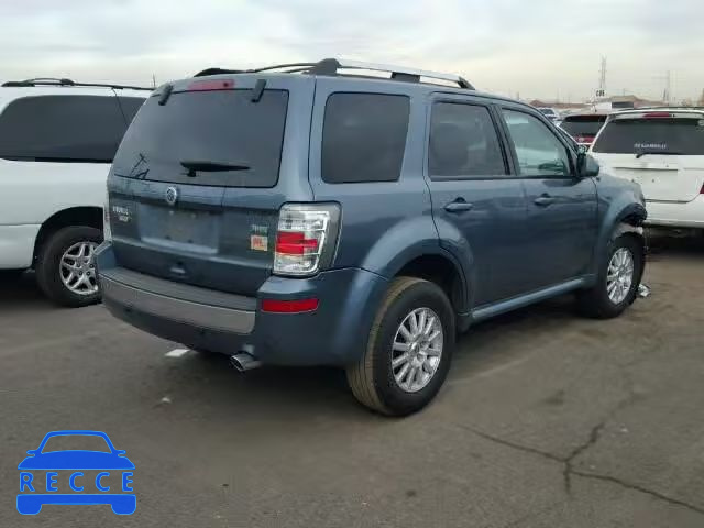 2010 MERCURY MARINER PR 4M2CN8HG0AKJ10271 image 3