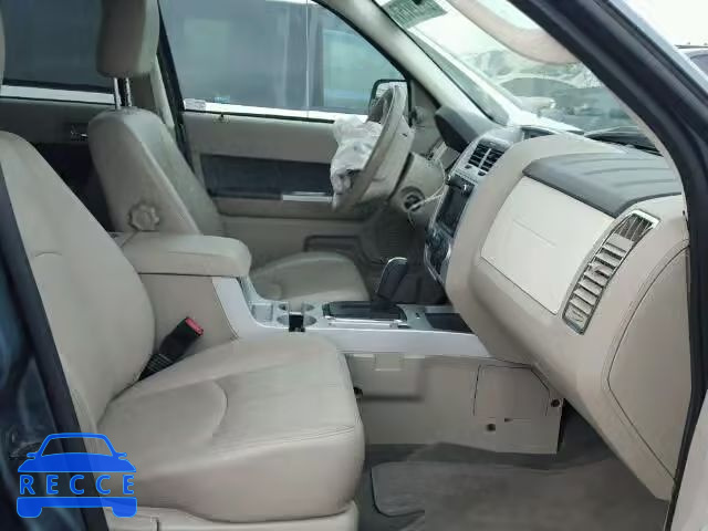 2010 MERCURY MARINER PR 4M2CN8HG0AKJ10271 image 4