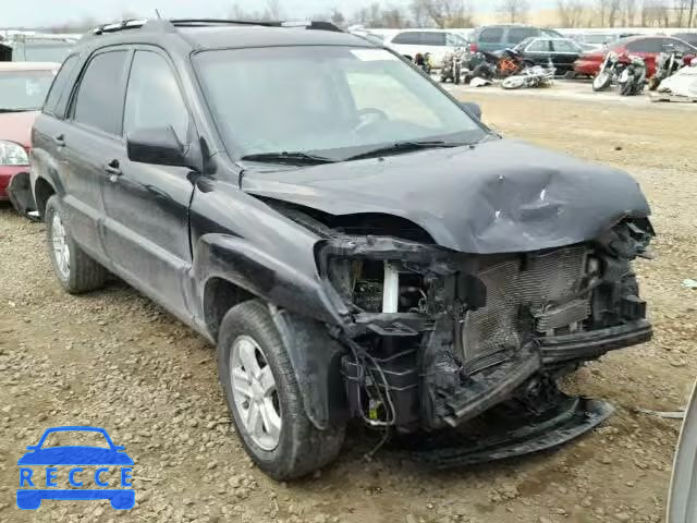 2009 KIA SPORTAGE E KNDJE723997568225 image 0