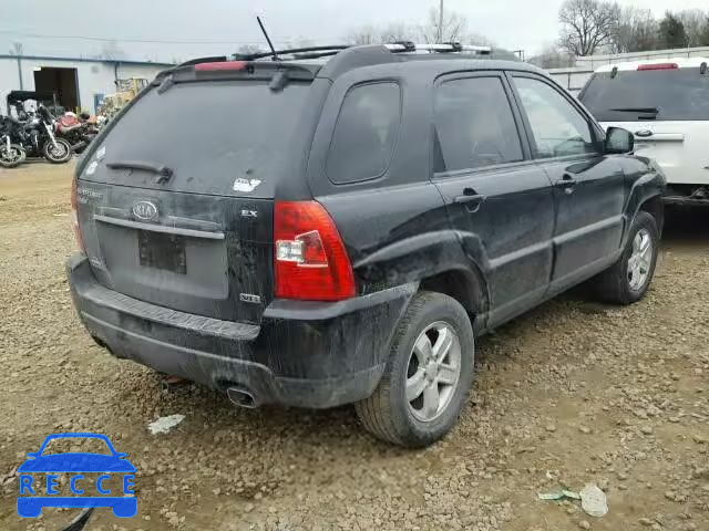 2009 KIA SPORTAGE E KNDJE723997568225 image 3