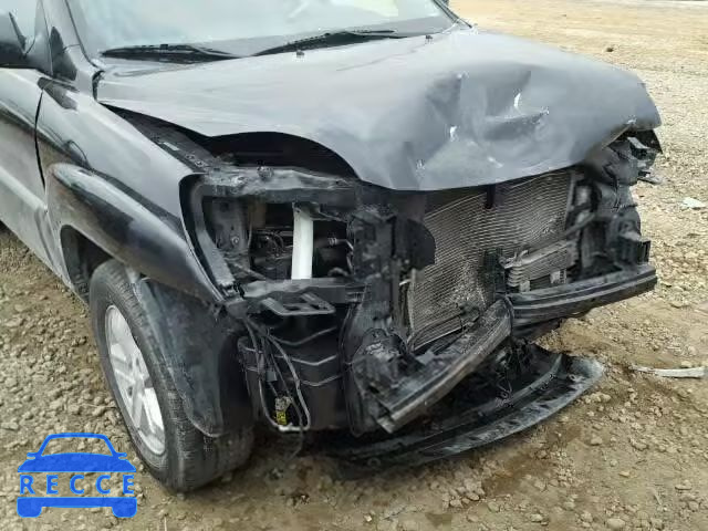 2009 KIA SPORTAGE E KNDJE723997568225 image 8