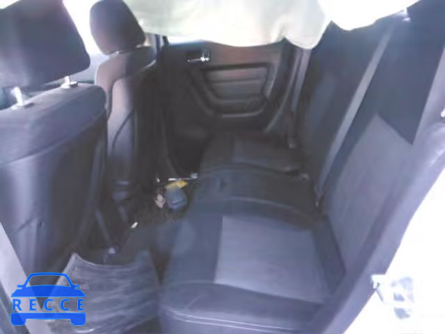 2008 HUMMER H3 SUV 5GTEN13E588149384 image 5