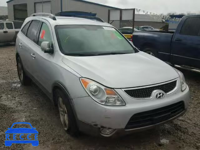 2008 HYUNDAI VERACRUZGL KM8NU13C98U035965 зображення 0