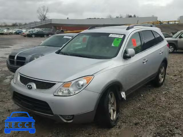 2008 HYUNDAI VERACRUZGL KM8NU13C98U035965 зображення 1