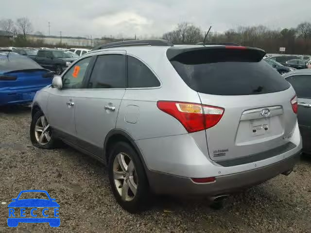 2008 HYUNDAI VERACRUZGL KM8NU13C98U035965 зображення 2