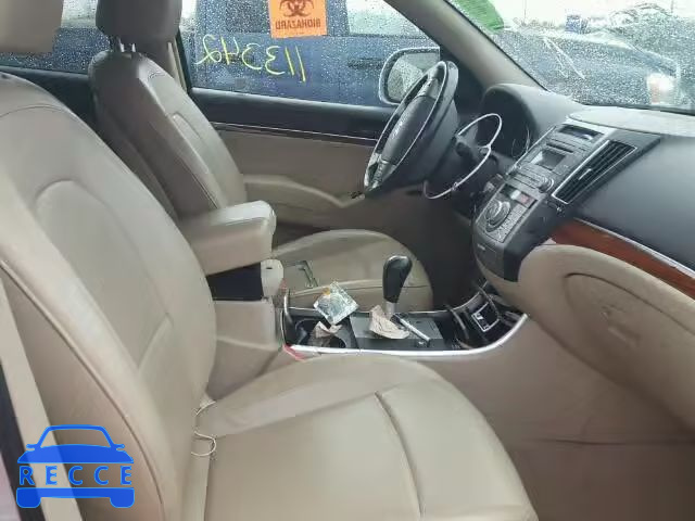 2008 HYUNDAI VERACRUZGL KM8NU13C98U035965 зображення 4