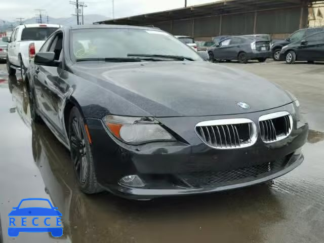 2004 BMW 645CI WBAEH73464B189525 зображення 0