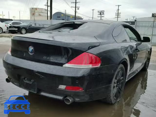 2004 BMW 645CI WBAEH73464B189525 зображення 3