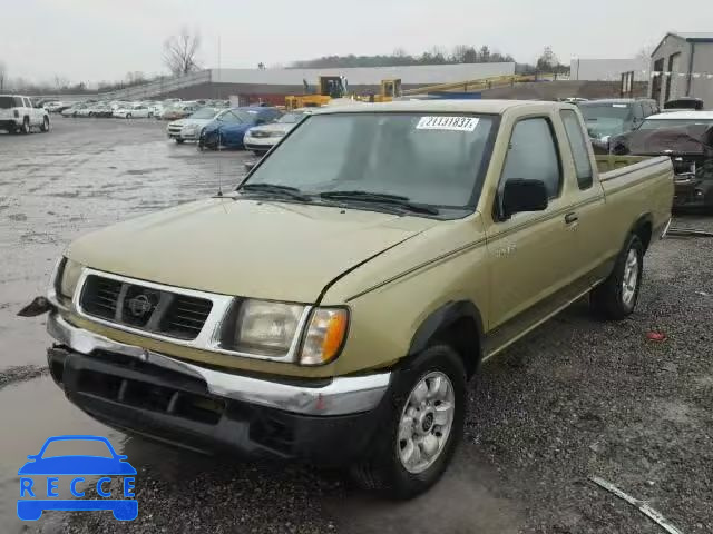 1998 NISSAN FRONTIER X 1N6DD26S1WC308924 image 1