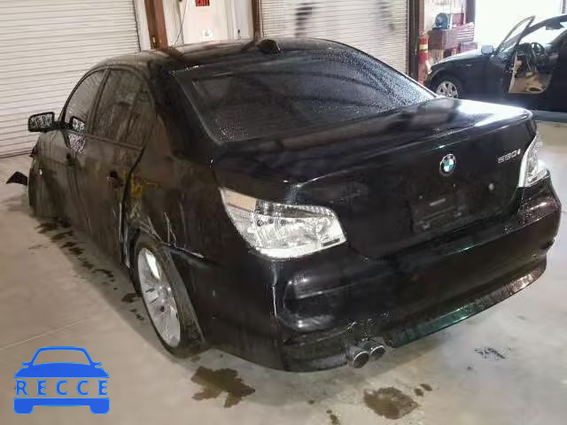 2006 BMW 550I WBANB53546CP02914 зображення 2