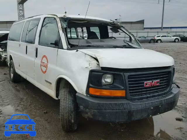 2003 GMC SAVANA G35 1GJHG39U331148057 image 0