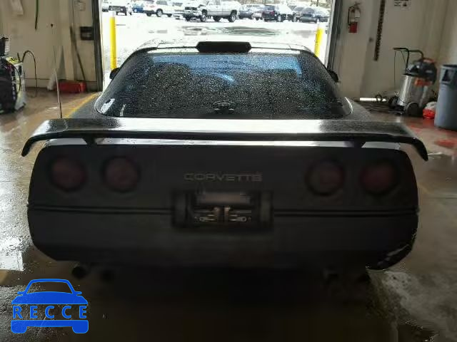 1990 CHEVROLET CORVETTE 1G1YY2381L5105929 image 9