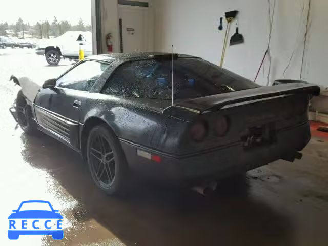 1990 CHEVROLET CORVETTE 1G1YY2381L5105929 image 2