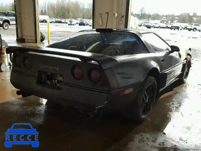 1990 CHEVROLET CORVETTE 1G1YY2381L5105929 image 3