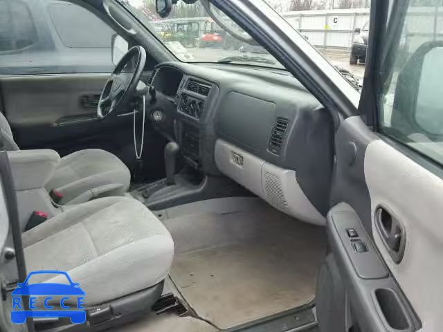 2000 MITSUBISHI MONTERO SP JA4LS31H9YP029989 image 4