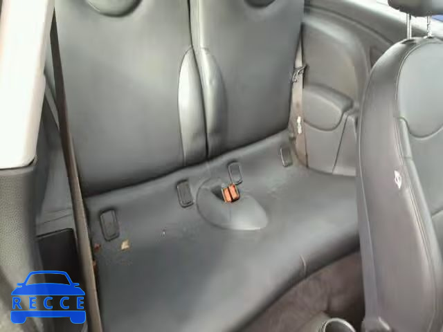 2006 MINI COOPER S WMWRE33566TL17724 image 5
