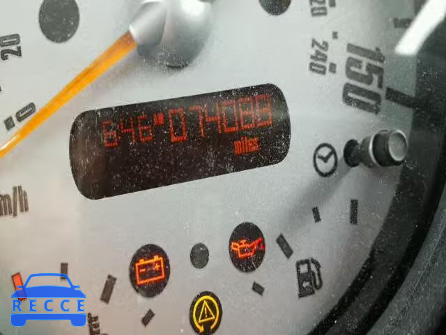 2006 MINI COOPER S WMWRE33566TL17724 image 7