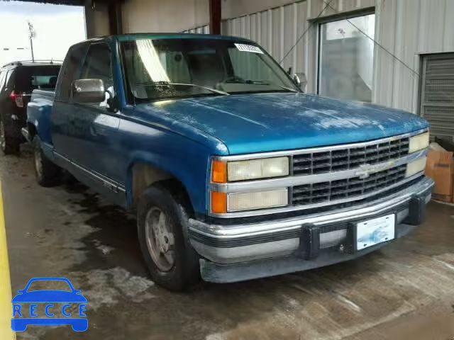 1992 CHEVROLET C1500 2GCEC19KXN1214433 зображення 0