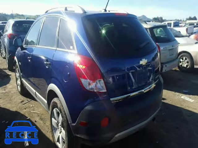 2012 CHEVROLET CAPTIVA LS 3GNAL2EK9CS544485 Bild 2