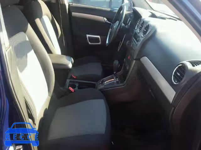 2012 CHEVROLET CAPTIVA LS 3GNAL2EK9CS544485 image 4