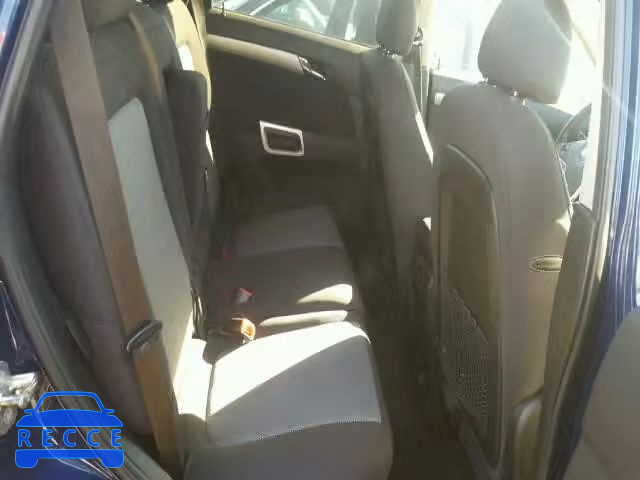 2012 CHEVROLET CAPTIVA LS 3GNAL2EK9CS544485 image 5