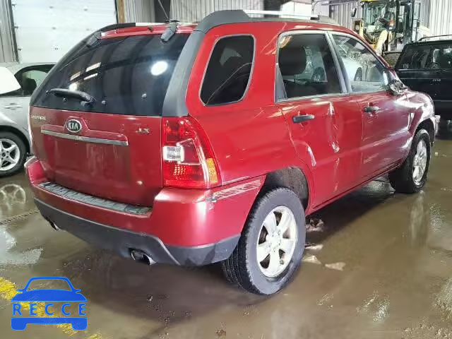 2009 KIA SPORTAGE L KNDJF724X97603876 image 3