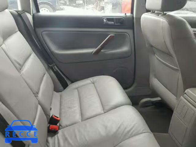 2005 VOLKSWAGEN PASSAT GLX WVWYU63B05E102982 зображення 5