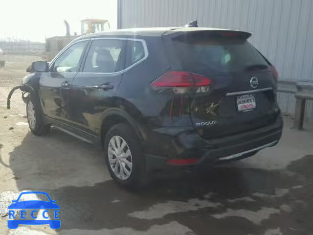 2017 NISSAN ROGUE SV 5N1AT2MV1HC772350 image 2