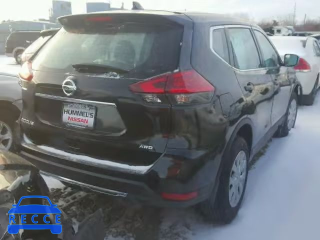 2017 NISSAN ROGUE SV 5N1AT2MV1HC772350 image 3