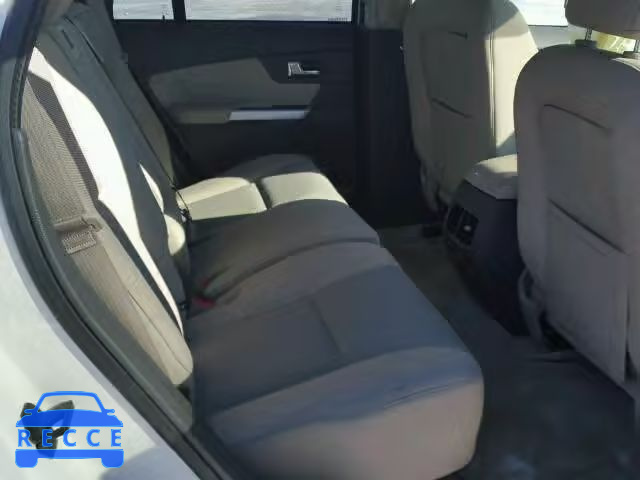 2011 FORD EDGE SEL A 2FMDK4JC8BBA43610 зображення 5