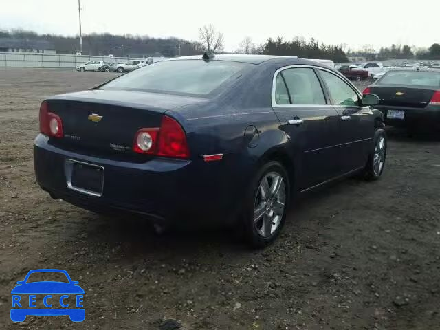 2012 CHEVROLET MALIBU 3LT 1G1ZF5E77CF241816 image 3