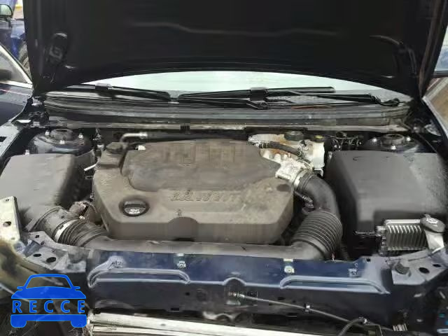 2012 CHEVROLET MALIBU 3LT 1G1ZF5E77CF241816 image 6