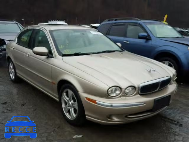 2002 JAGUAR X-TYPE 3.0 SAJEA51C52WC77899 зображення 0