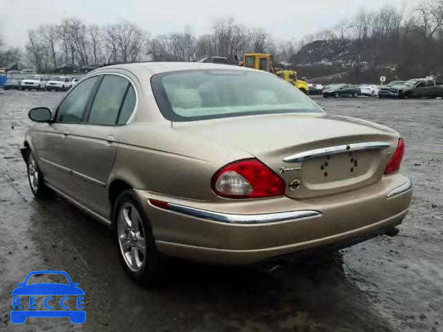 2002 JAGUAR X-TYPE 3.0 SAJEA51C52WC77899 image 2