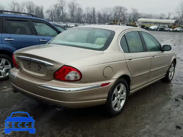 2002 JAGUAR X-TYPE 3.0 SAJEA51C52WC77899 зображення 3