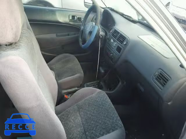 1998 HONDA CIVIC HX 1HGEJ7221WL061943 image 4