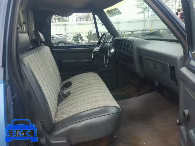 1991 DODGE D-150 1B7GE16Y3MS249972 зображення 4