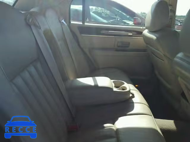 2003 LINCOLN TOWN CAR S 1LNHM82W33Y611553 зображення 5