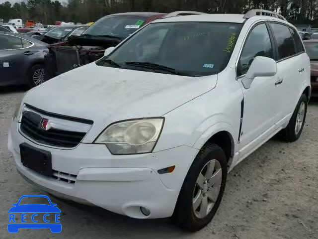 2008 SATURN VUE XR AWD 3GSDL737X8S519401 зображення 1