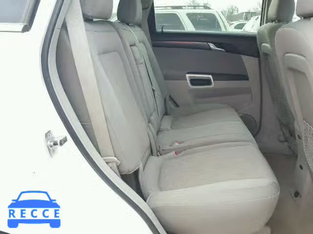 2008 SATURN VUE XR AWD 3GSDL737X8S519401 зображення 5