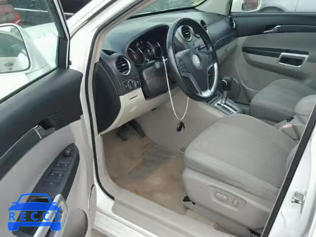 2008 SATURN VUE XR AWD 3GSDL737X8S519401 зображення 8