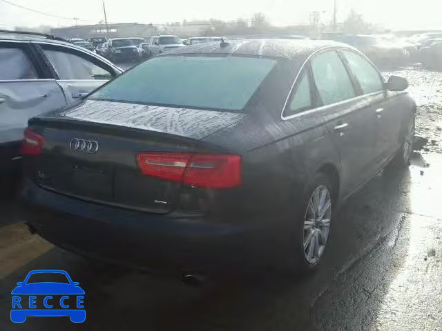 2015 AUDI A6 PREMIUM WAUGFAFC5FN004526 image 3