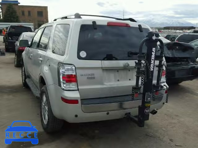 2009 MERCURY MARINER PR 4M2CU97G69KJ05064 image 2