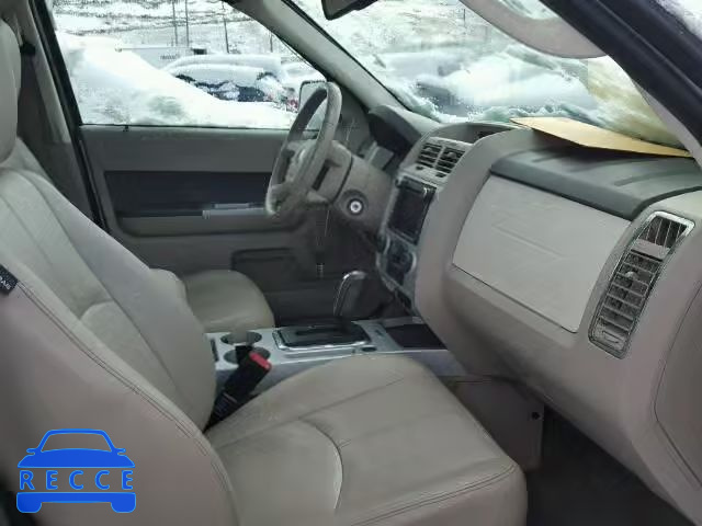 2009 MERCURY MARINER PR 4M2CU97G69KJ05064 image 4